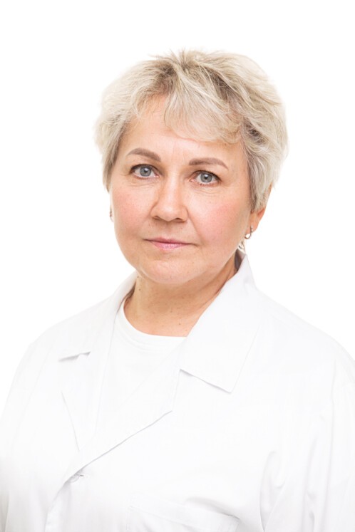 Ефишова Светлана Геннадьевна