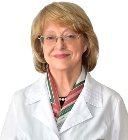 Симонова Альбина Валерьевна