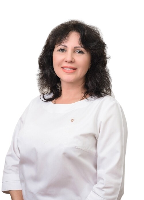 Самовик Наталия Степановна