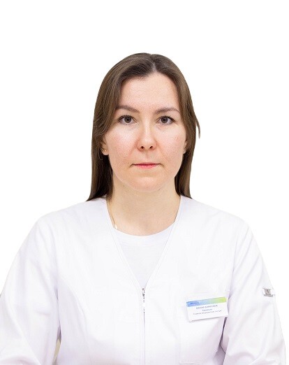 Нигашева Надежда Владимировна
