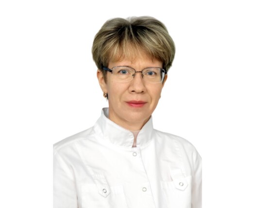 Черкасова Лариса Валерьевна