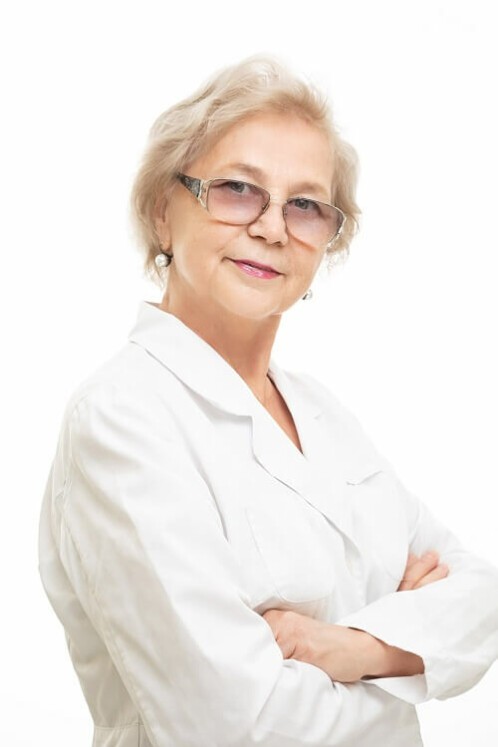 Чулкова Вера Ивановна