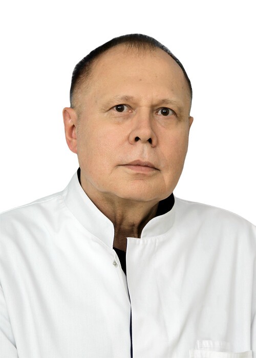 Патрушев Николай Борисович