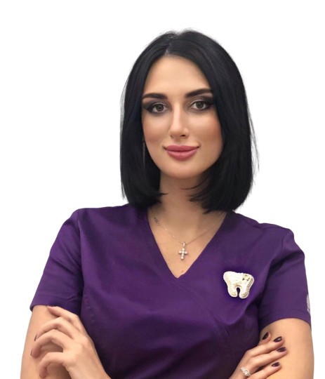 Дзгоева Илона Васильевна