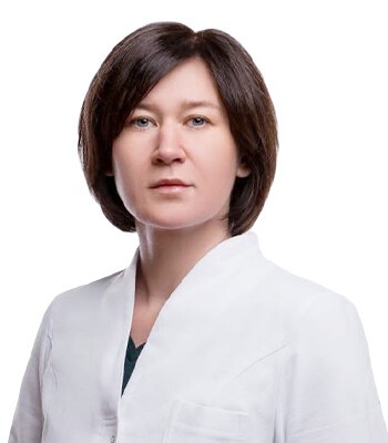 Кадырова Ольга Сергеевна