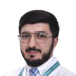 Алиев Алигусейн Эльшан Оглы