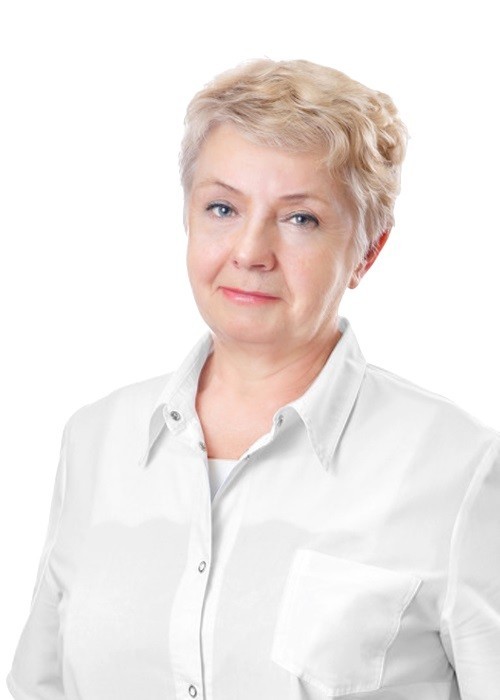 Абдина Надежда Михайловна