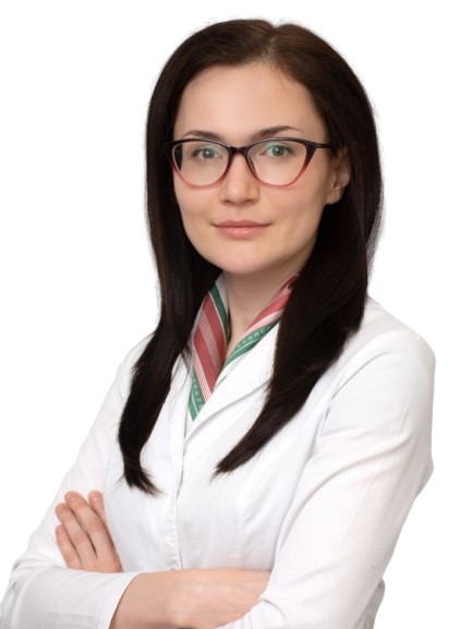 Мальцева Евгения Рамилевна