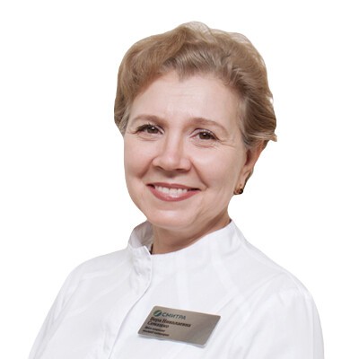 Семашко Вера Николаевна