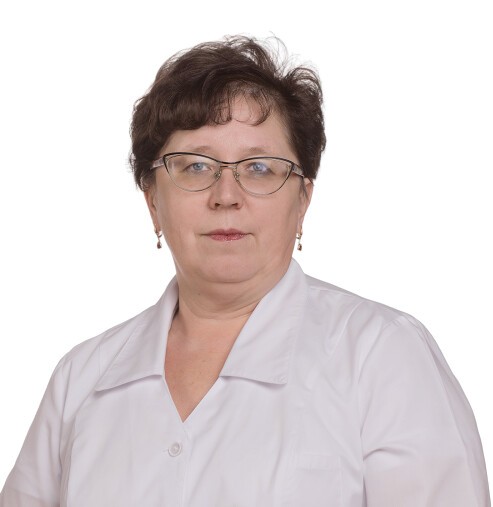 Паруликова Марина Владимировна