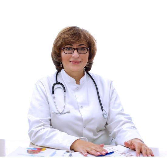 Кузнецова Поликсения Саввовна