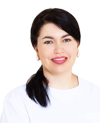 Горбулина Оксана Анатольевна