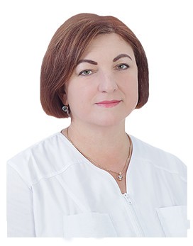 Долгих Лариса Владимировна
