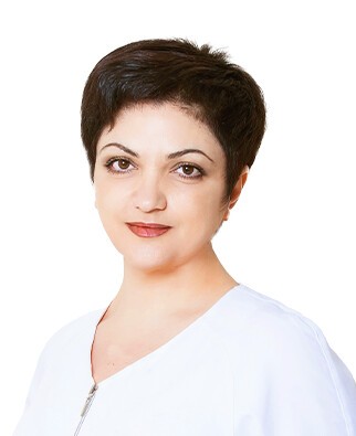 Есипова Рузанна Арташесовна