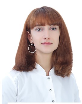 Оганесян Светлана Григорьевна