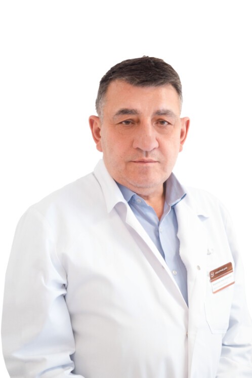 Воробьёв Андрей Васильевич