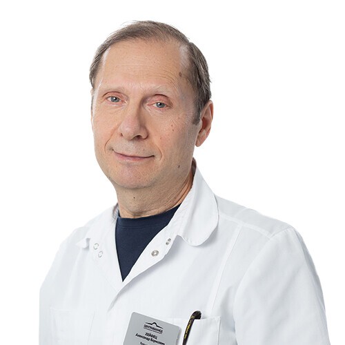 Хейфец Александр Борисович