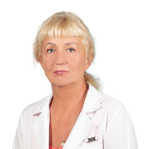 Мартьянова Елена Владимировна
