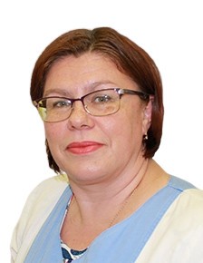 Гусева Кристина Альбертовна
