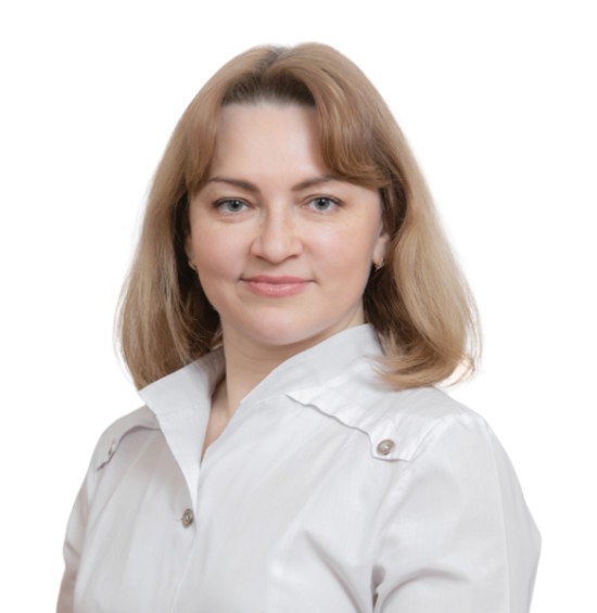Бирюкова Александра Валентиновна