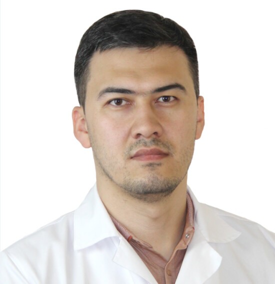Джураев Баходур Музаффарович