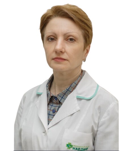 Гречухина Ольга Петровна