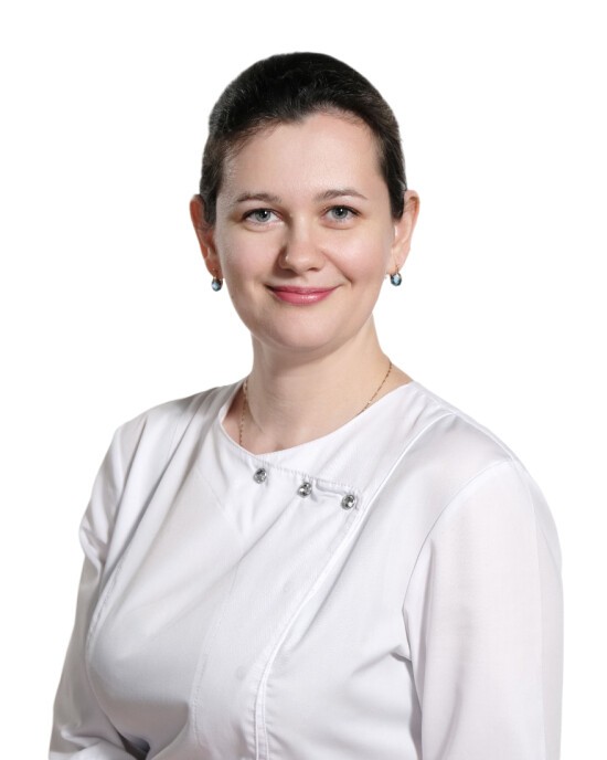 Албанова Анна Константиновна