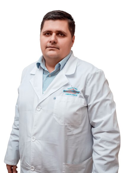 Юкляевский Дмитрий Владимирович