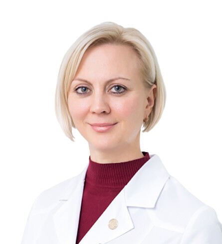 Березина Ирина Валерьевна