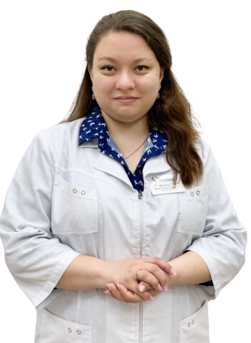 Матвеева Вера Анатольевна