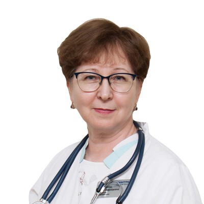 Коновалова Ольга Николаевна
