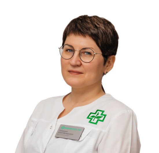 Толкачева Юлия Валерьевна