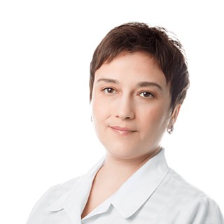 Лебедева Оксана Николаевна