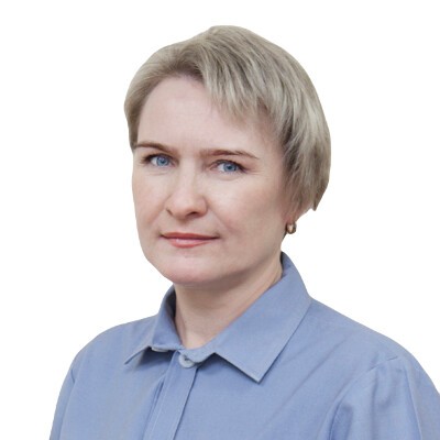 Нагорнова Светлана Михайловна