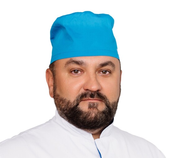 Паюченко Виталий Михайлович