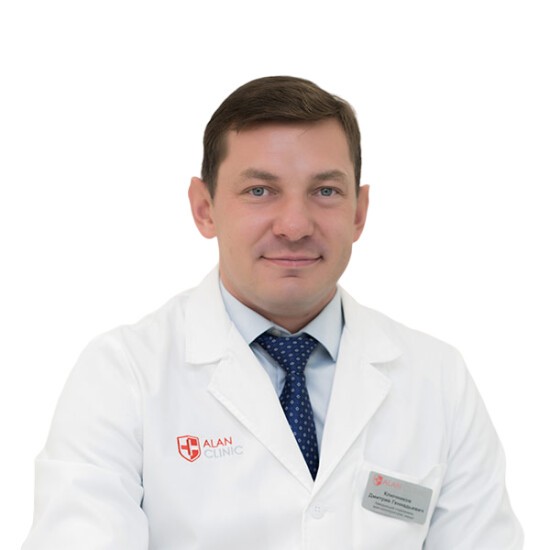 Ключников Дмитрий Геннадьевич
