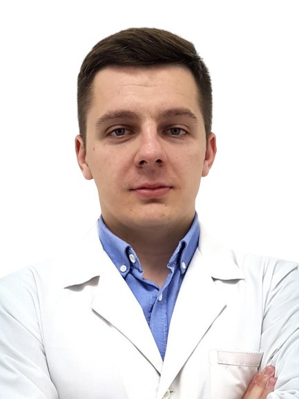 Комаров Вадим Евгеньевич