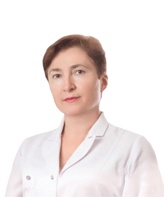 Котова Галина Борисовна