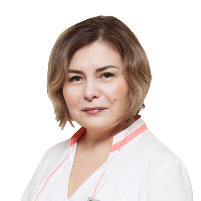 Германова Ольга Алексеевна