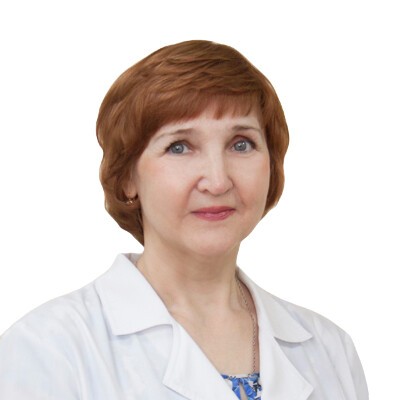 Семенова Марина Анатольевна