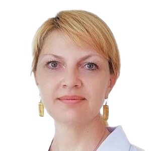 Харламова Лариса Анатольевна