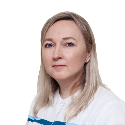 Шуст Екатерина Владимировна