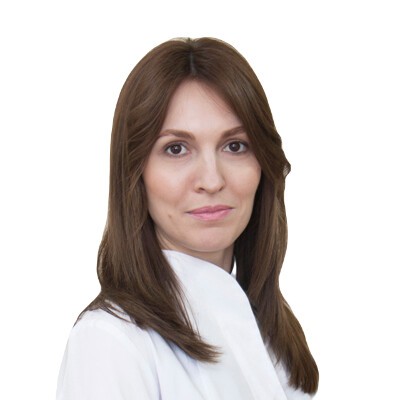 Волохова Ксения Сергеевна
