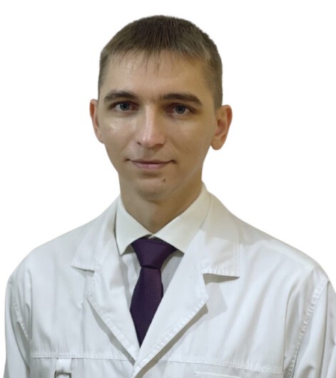 Казанцев Андрей Сергеевич