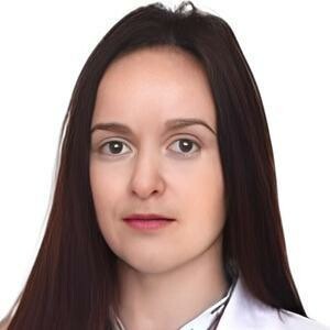 Арбатская Виктория Николаевна