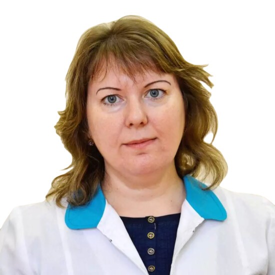 Репина Светлана Анатольевна