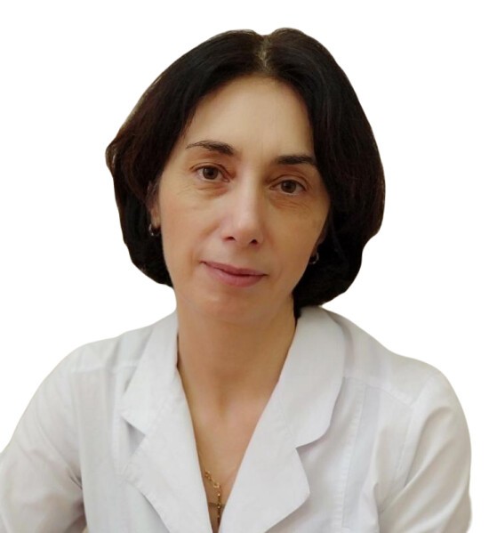 Целуева Елена Александровна