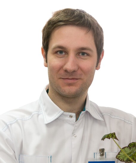 Морозов Сергей Александрович