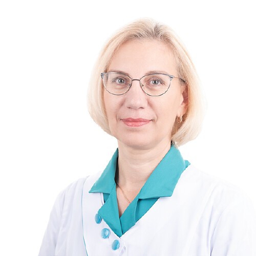 Рымар Оксана Дмитриевна