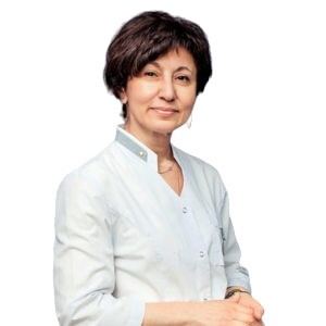 Молчанова Агуния Арутюновна